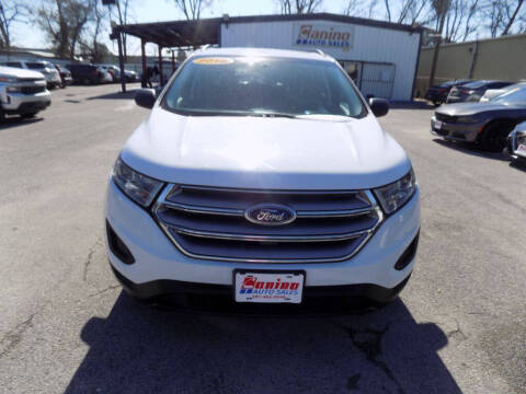 2018 Ford Edge SE
