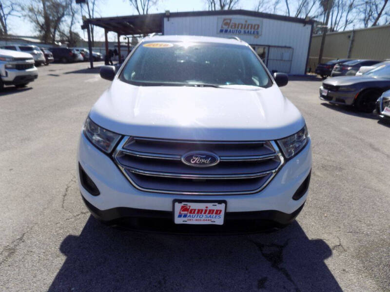 2018 Ford Edge SE