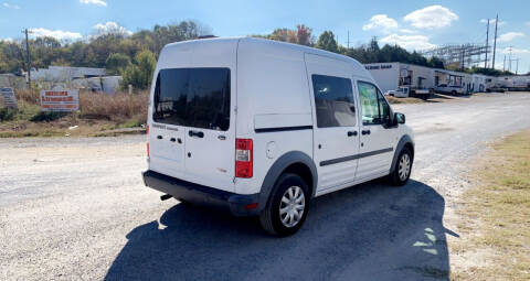 2013 Ford Transit Connect