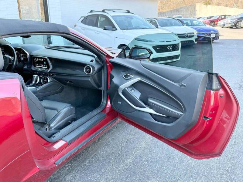 2017 Chevrolet Camaro LT
