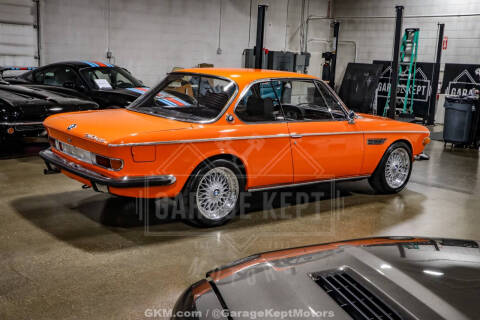 1974 BMW 3 Series