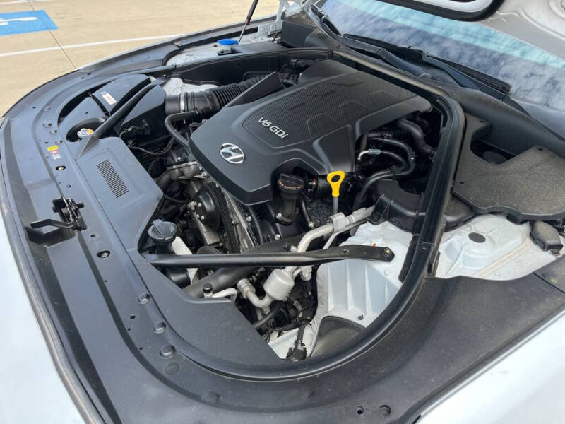 2015 Hyundai Genesis