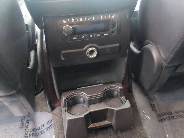 2007 Cadillac Escalade ESV