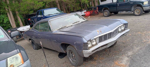 1967 Chevrolet Impala