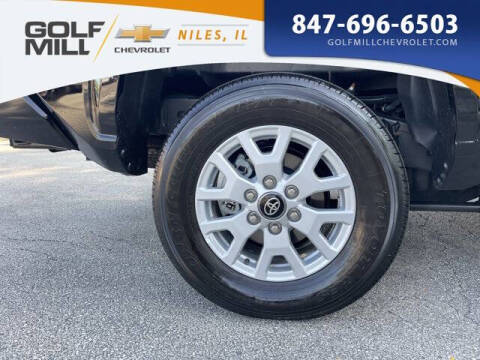 2025 Toyota Tacoma Limited