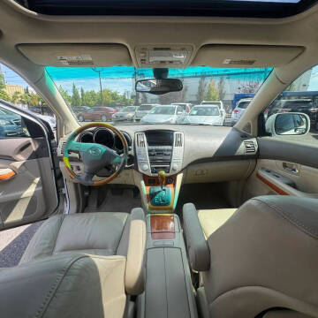 2005 Lexus RX 330