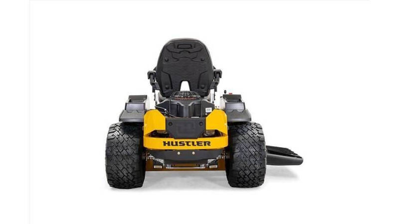 2025 Hustler Raptor XDX