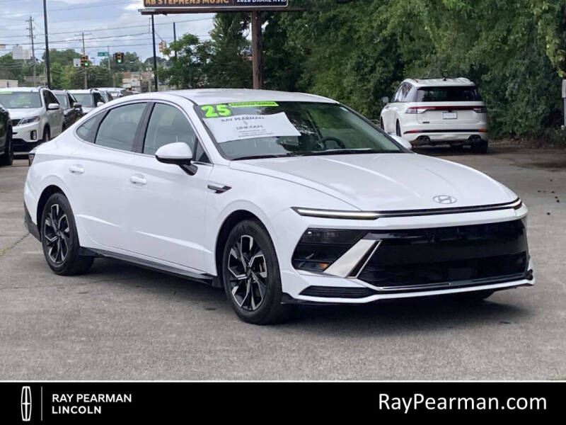 2025 Hyundai Sonata