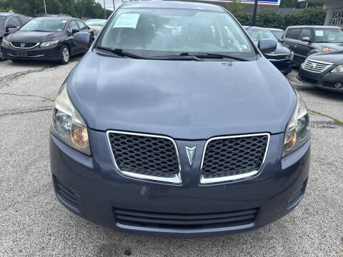 2009 Pontiac Vibe 1.8L