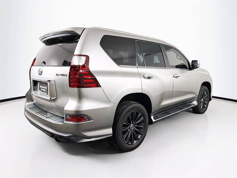 2022 Lexus GX 460