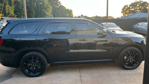 2020 Dodge Durango R/T