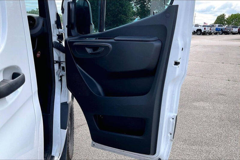 2023 Mercedes-Benz Sprinter