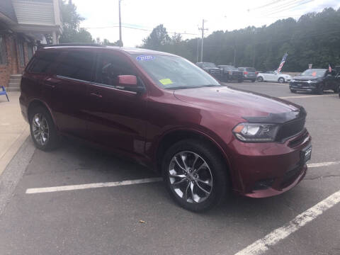 2020 Dodge Durango GT