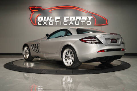 2006 Mercedes-Benz SLR SLR McLaren
