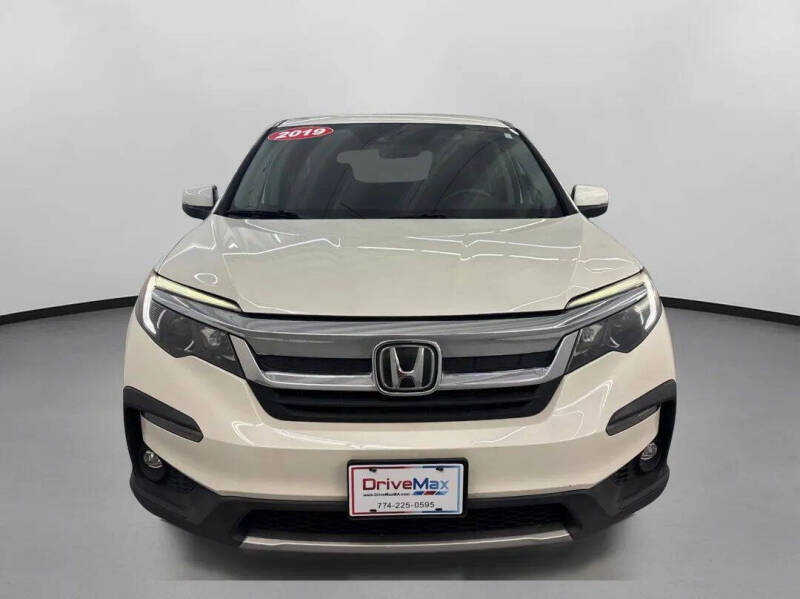 2019 Honda Pilot EX