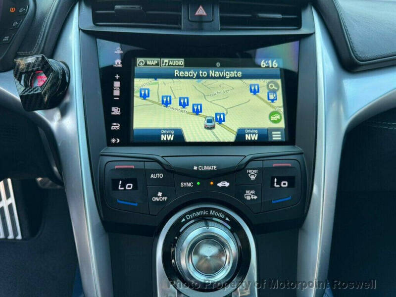 2021 Acura NSX SH-AWD Sport Hybrid