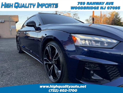 2024 Audi S5 Sportback 3.0T quattro Premium Plus