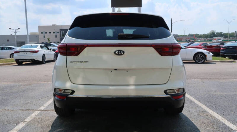 2022 Kia Sportage LX