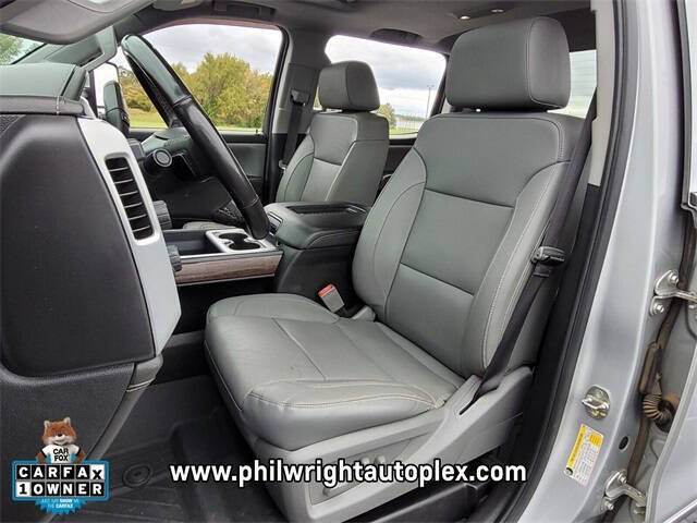 2019 GMC Sierra 2500HD