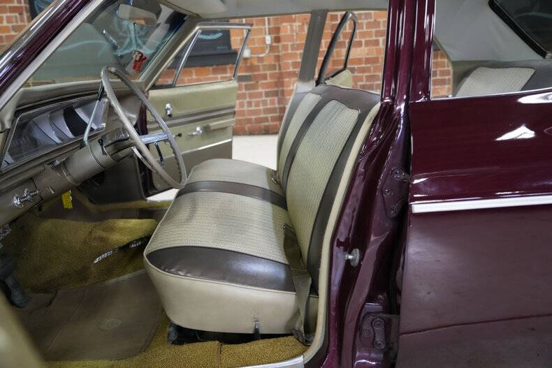 1966 Chevrolet Bel Air