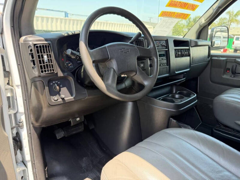 2007 Chevrolet Express 3500