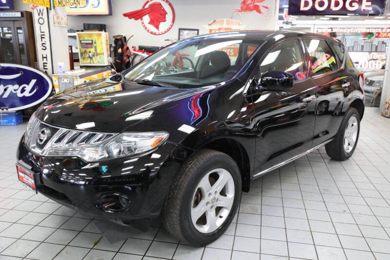 2009 Nissan Murano S