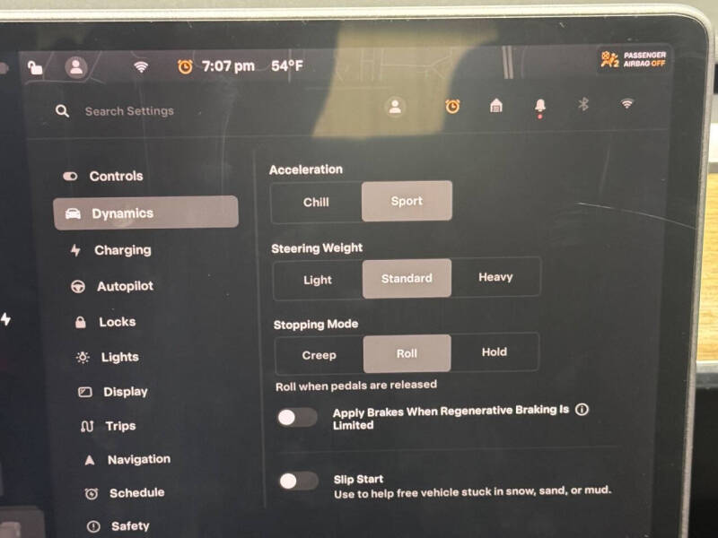 2021 Tesla Model 3 Long Range