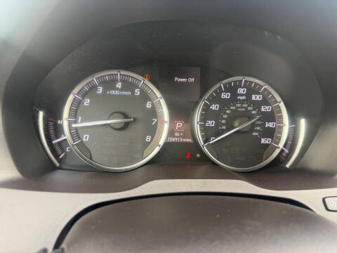 2019 Acura MDX SH-AWD w/Tech