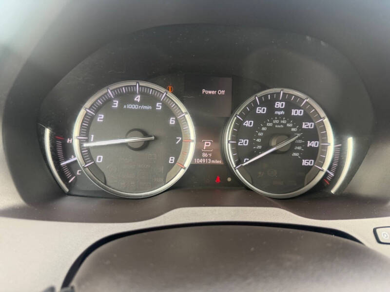 2019 Acura MDX SH-AWD w/Tech