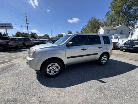 2010 Honda Pilot LX