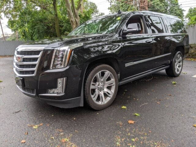 2015 Cadillac Escalade ESV Premium