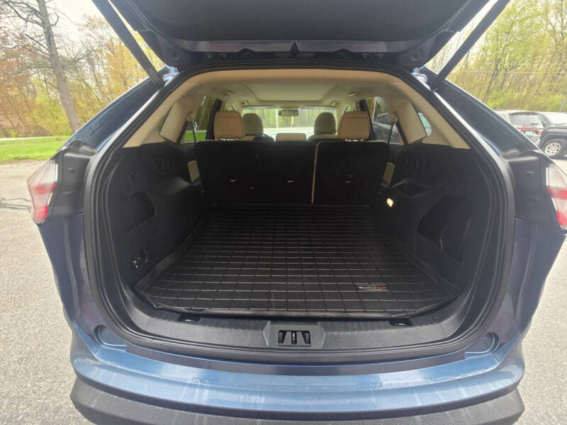 2019 Ford Edge SEL