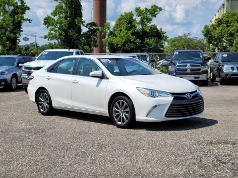 2015 Toyota Camry for sale at Dean Mitchell Auto Mall in Mobile AL