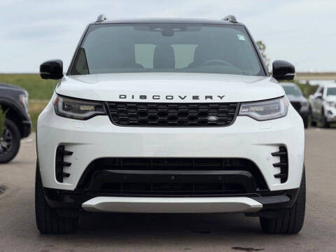 2024 Land Rover Discovery P360 Dynamic SE