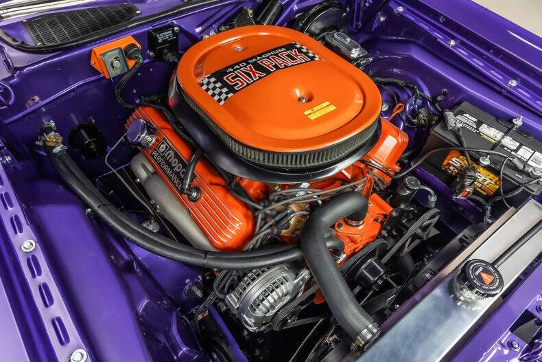 1970 Dodge Challenger