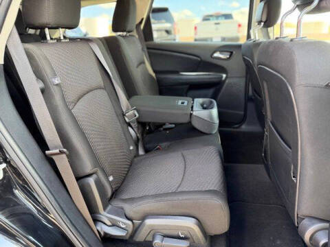 2020 Dodge Journey SE Value
