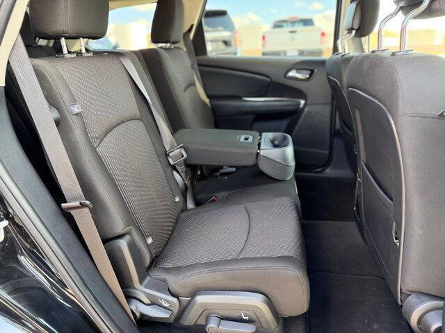 2020 Dodge Journey SE Value