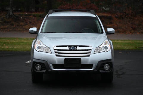 2013 Subaru Outback 2.5i Premium