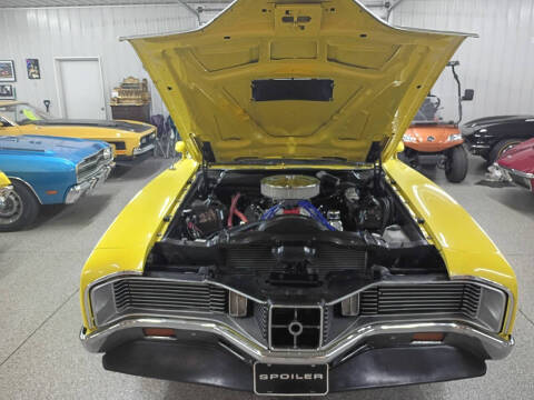 1970 Mercury Montego