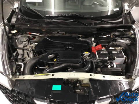 2017 Nissan JUKE SV