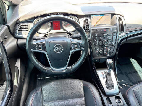 2018 Buick Cascada Sport Touring