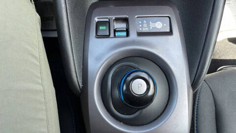 2021 Nissan LEAF S PLUS