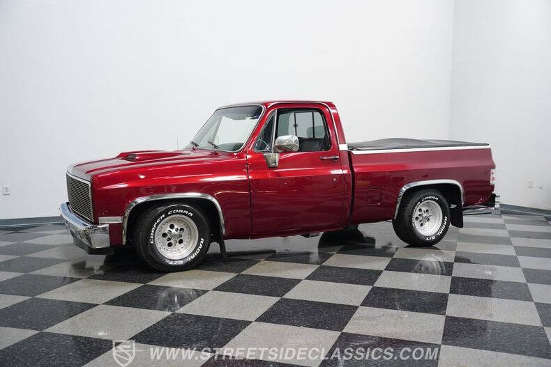 1981 Chevrolet C/K 10 Series