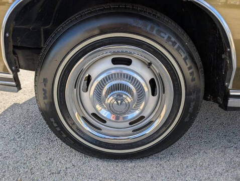 1972 Chevrolet Monte Carlo