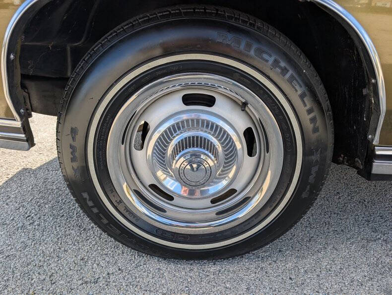 1972 Chevrolet Monte Carlo