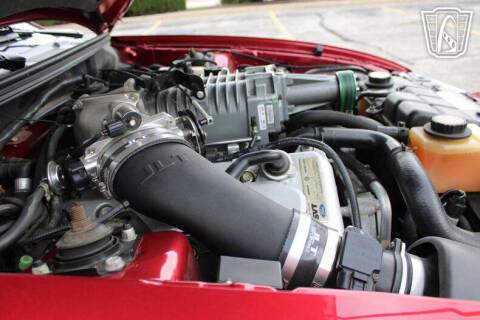 2003 Ford Mustang SVT Cobra