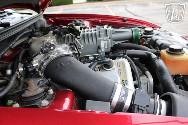 2003 Ford Mustang SVT Cobra