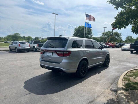 2025 Dodge Durango SRT Hellcat