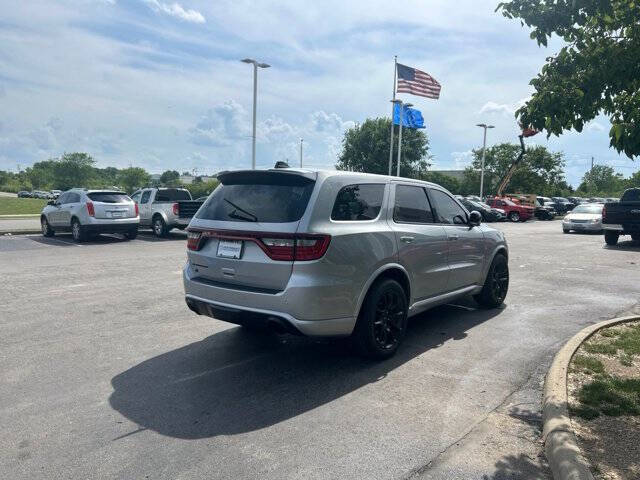 2025 Dodge Durango SRT Hellcat