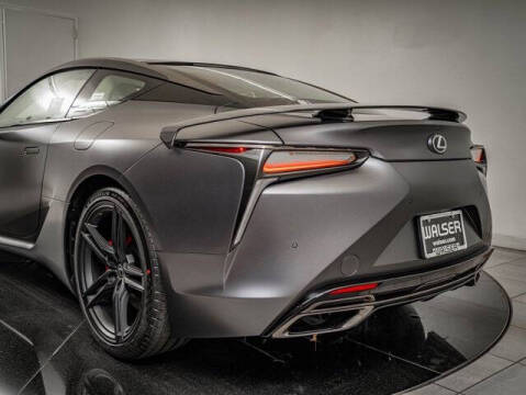 2026 Lexus LC 500